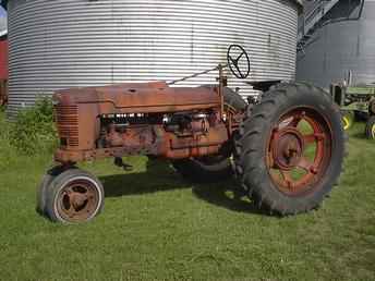 39/40 Ih H Project