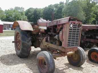 International 1026 Hydro