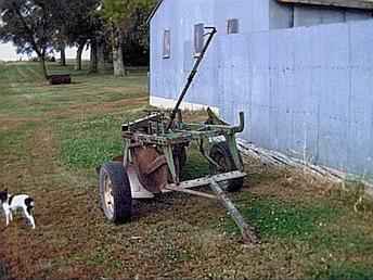 John Deere Plow