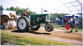 Oliver 77 Puller