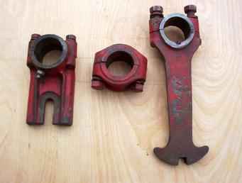 Ih Cultivator Steering Arm