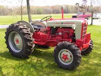 Ford 860