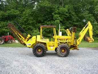 1986 Ditchwitch 
