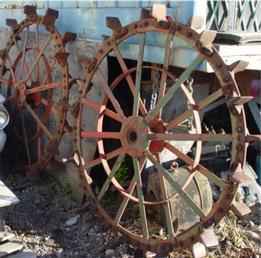 Trade Oliver Wheels