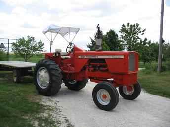 1969 Allis Chalmers  180 