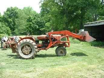 WD Alis With Loader