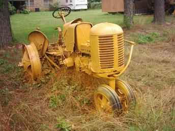 1940 Case VC