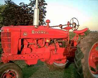 1951 M Farmall
