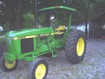 1988 2355 John Deere