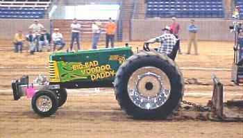 Oliver 88 Puller