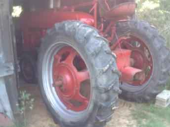 Trade; 1950 Farmall M Diesel