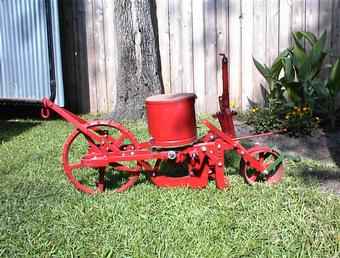 Oliver #51 Corn Planter