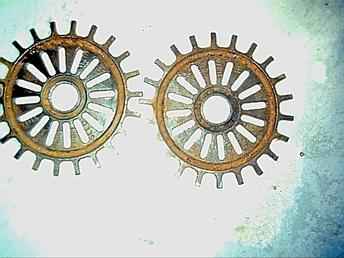 Ih Planter Plates