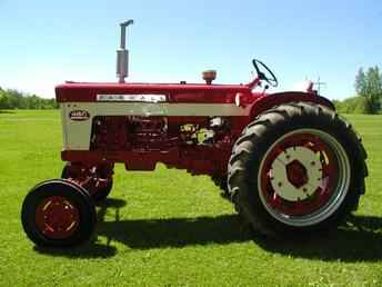 Farmall 460 Very Sharp