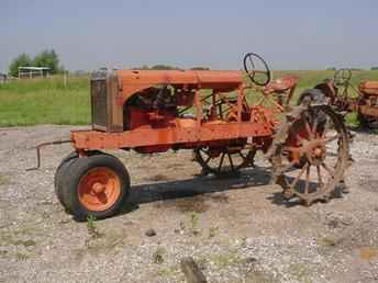 1937 Allis WC