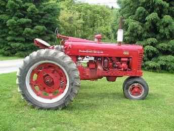 Farmall 400 Diesel