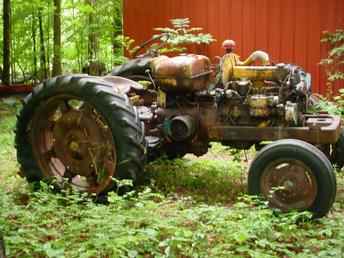 Fordson Major