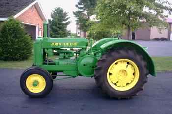 1943 John Deere Ar Sold Thanks