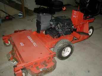 Gravely Promaster 300