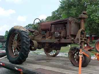 F20 Farmall