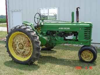 1941 John Deere B