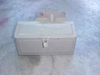 Ford N Series Tool Box