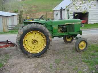 John Deere 2510 Or 2520?