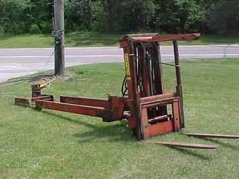 Forklift For John Deere 40-430  Rare.