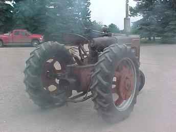 Farmall MD