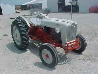 Ford 640