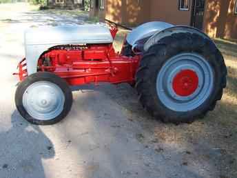 Ford 9N Sold