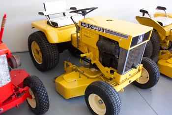 Used Farm Tractors for Sale: 1968 Allis Chalmers Allis Chalmers HB 212 ...