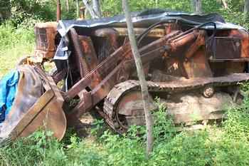 Allis Chalmers HD5G W/Loader