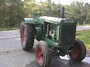 1944 Oliver 99