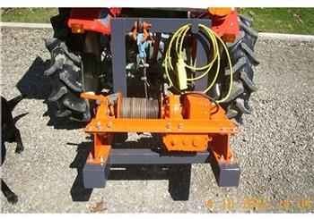 Electric  Winch