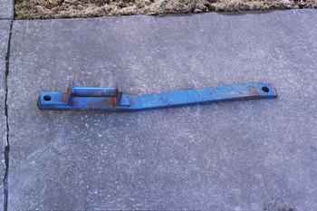 Dearborn Swinging Drawbar