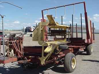  NH  1045 ? SP Bale Wagon