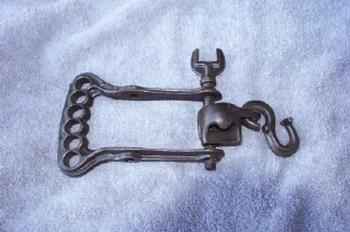 Horse Drawn Plow Clevis