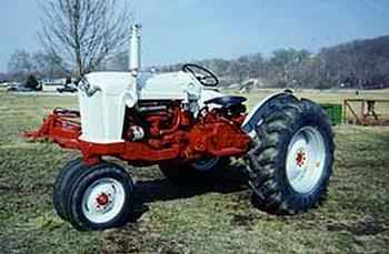 Ford Tractor Wanted