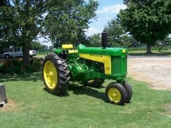 730 Gas John Deere