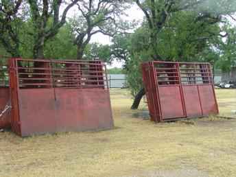 10'X10' SQ. X 7' Horse Stalls