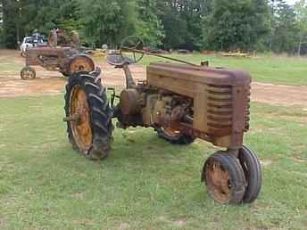 1939 John Deere Model H