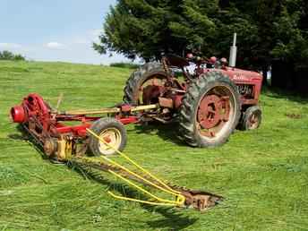 1941 Farmall H