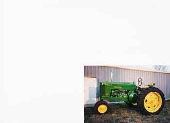 1953 John Deere Model 60