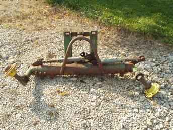Front Axle For John Deere 2CYL