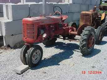 Farmall B