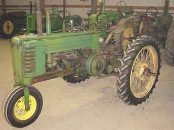 John Deere BNH