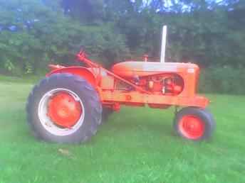 1953 Allis Clamers WD