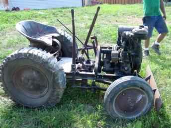 Gibson Tractor