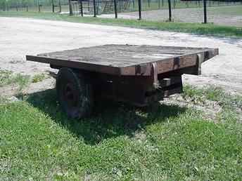 Ford Stake Bed